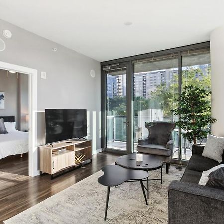 Piedmont Park 1 Bdrm Apartment Atlanta Exterior photo