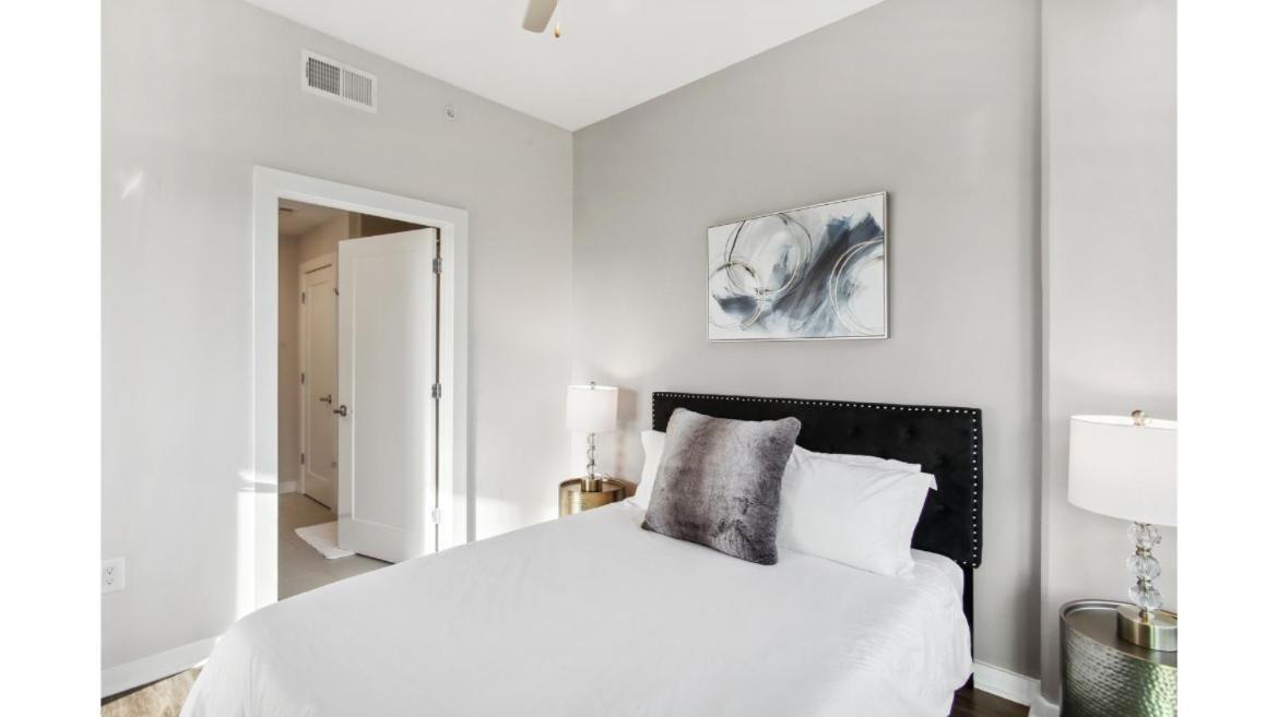 Piedmont Park 1 Bdrm Apartment Atlanta Exterior photo